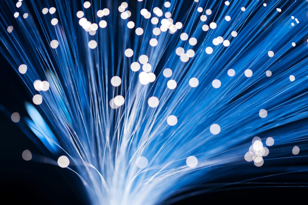 Optical fibers