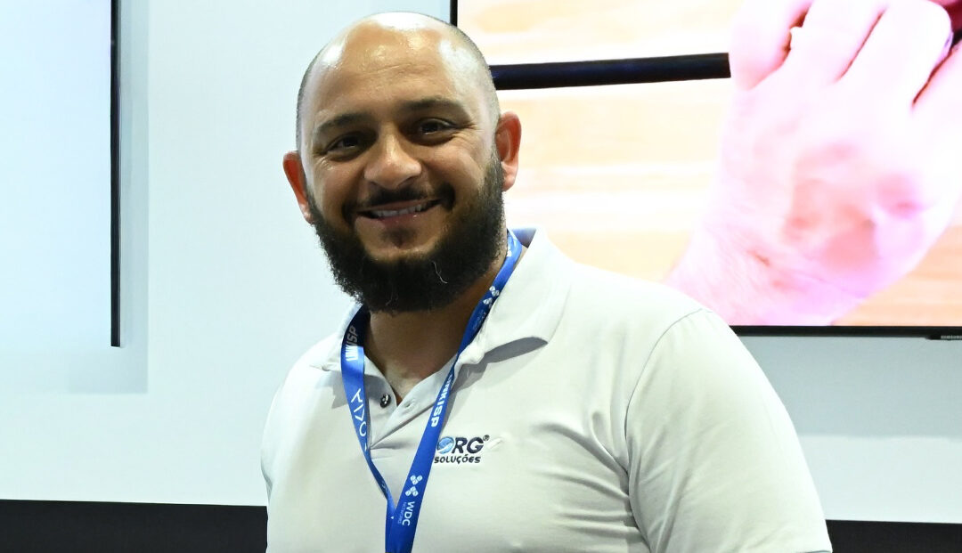 RG Soluções anuncia contratação do engenheiro Adriano Camolesi