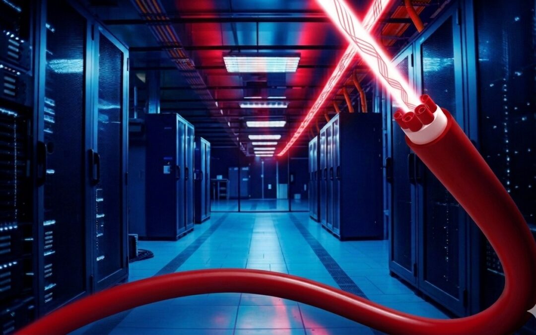 Fibra de núcleo oco: impactos dessa nova tecnologia nas redes ópticas