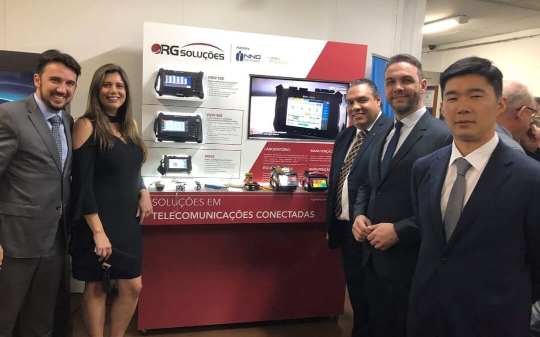 INNO Instrument: Confiança que conecta o mundo